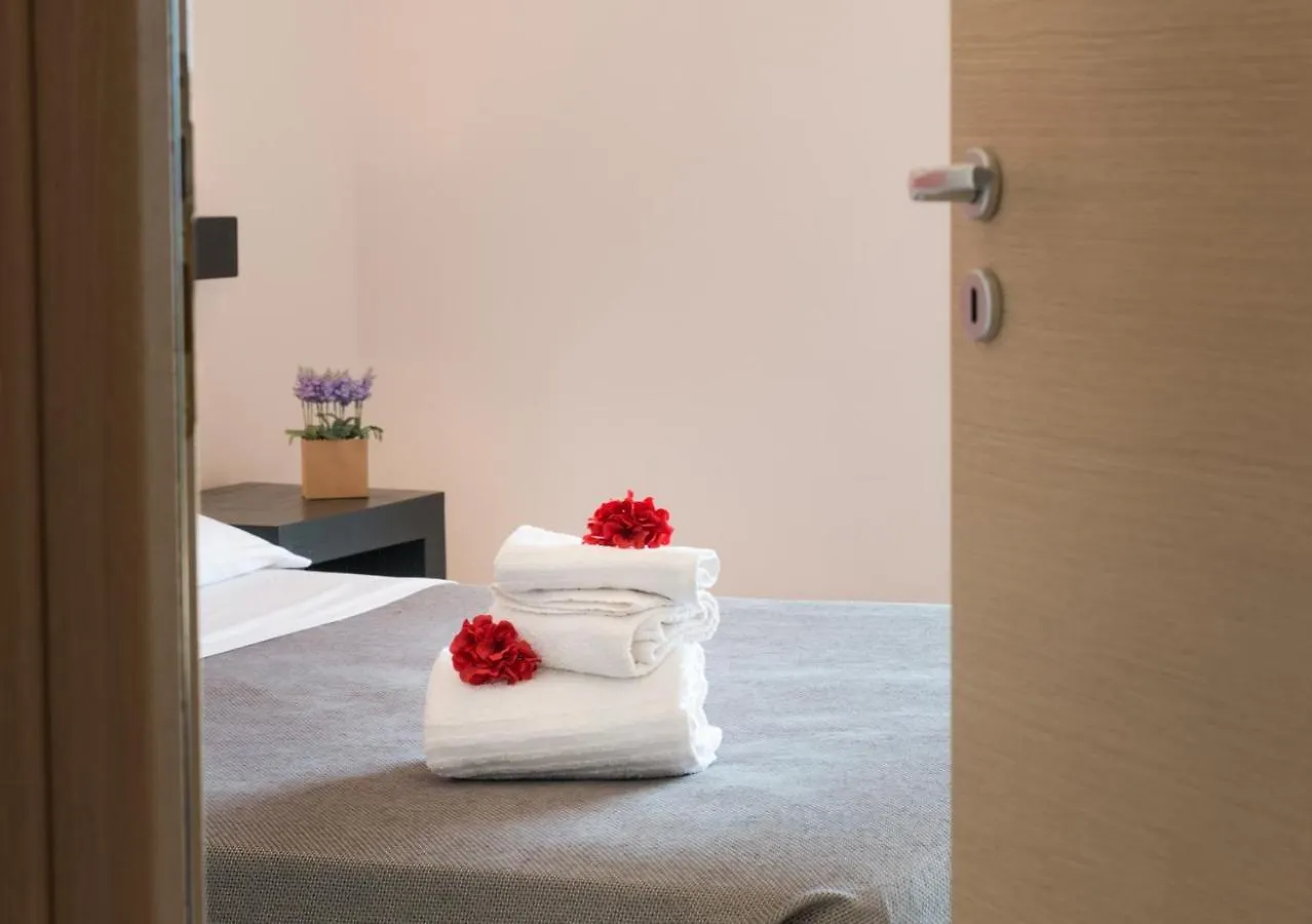 Aparthotel Isabella シャッカ