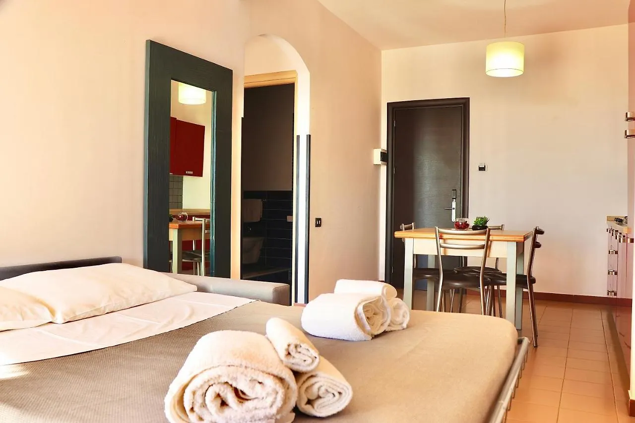 Aparthotel Isabella シャッカ イタリア