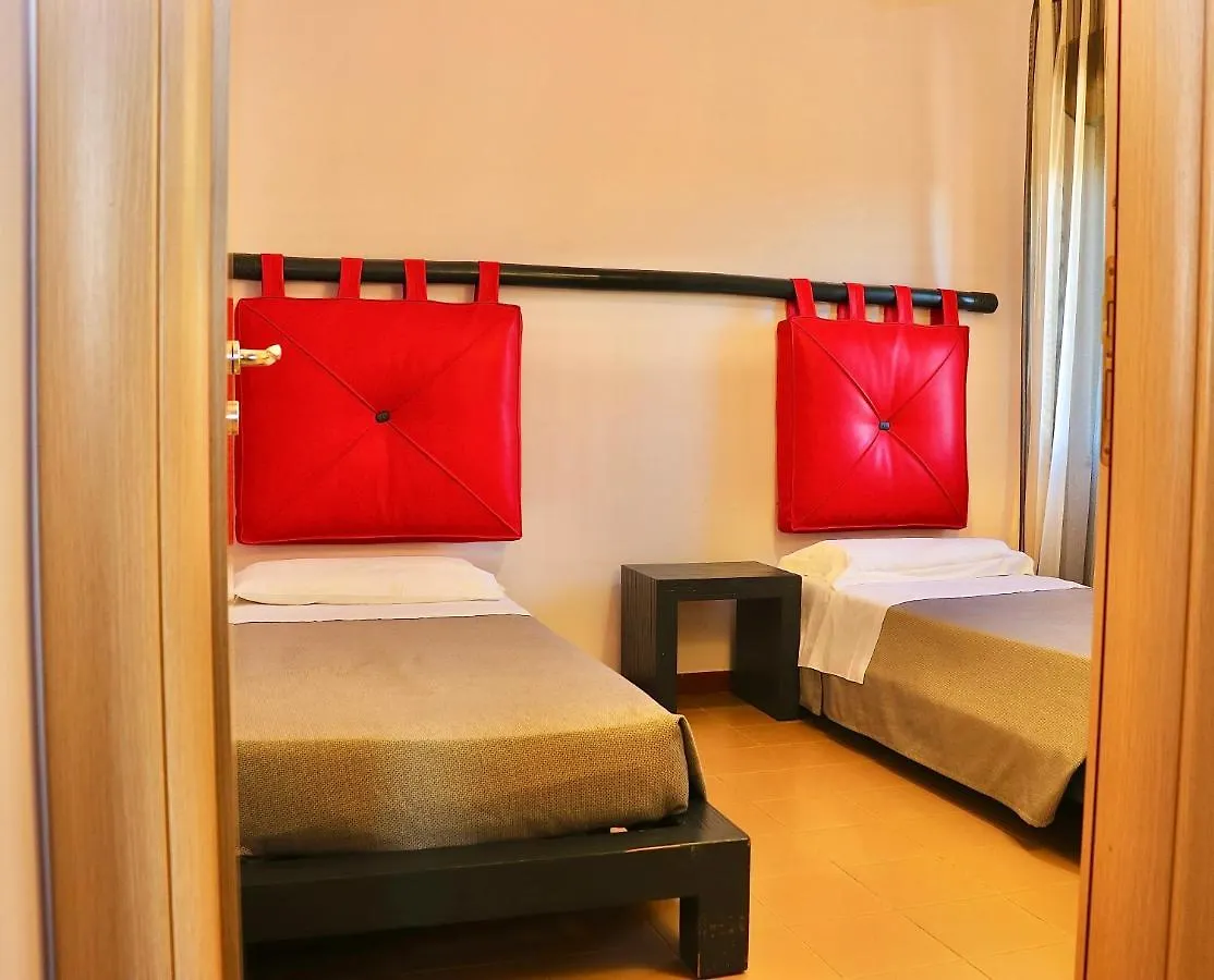 Aparthotel Isabella シャッカ