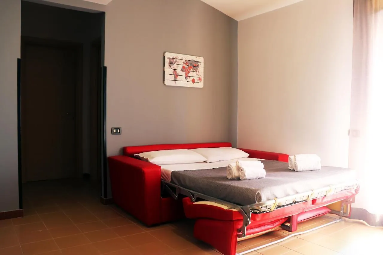 Aparthotel Isabella シャッカ