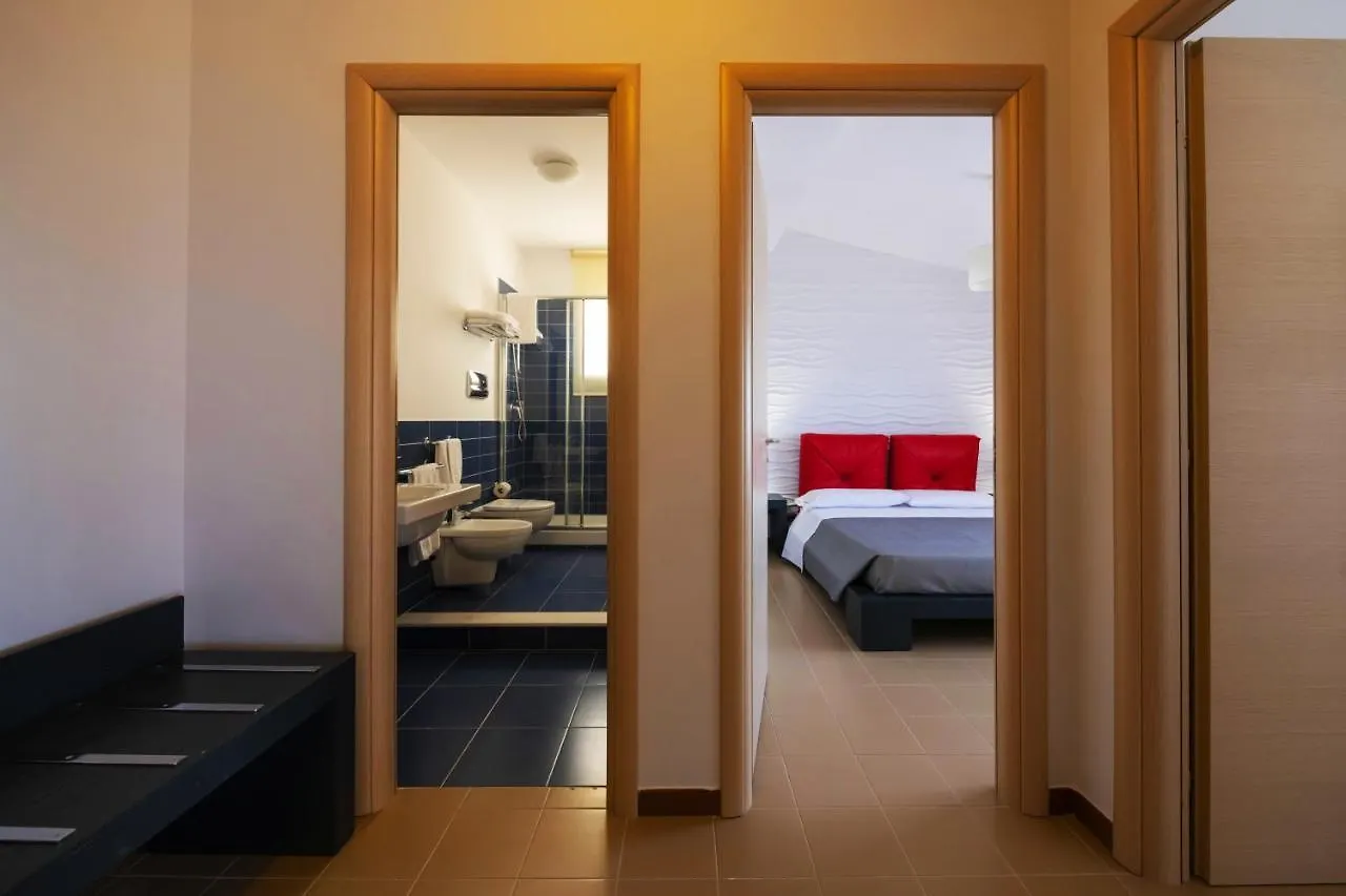 Aparthotel Isabella シャッカ