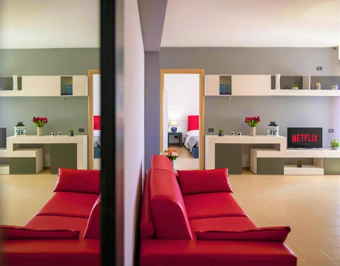 Aparthotel Isabella シャッカ