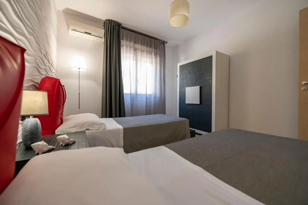 Aparthotel Isabella シャッカ