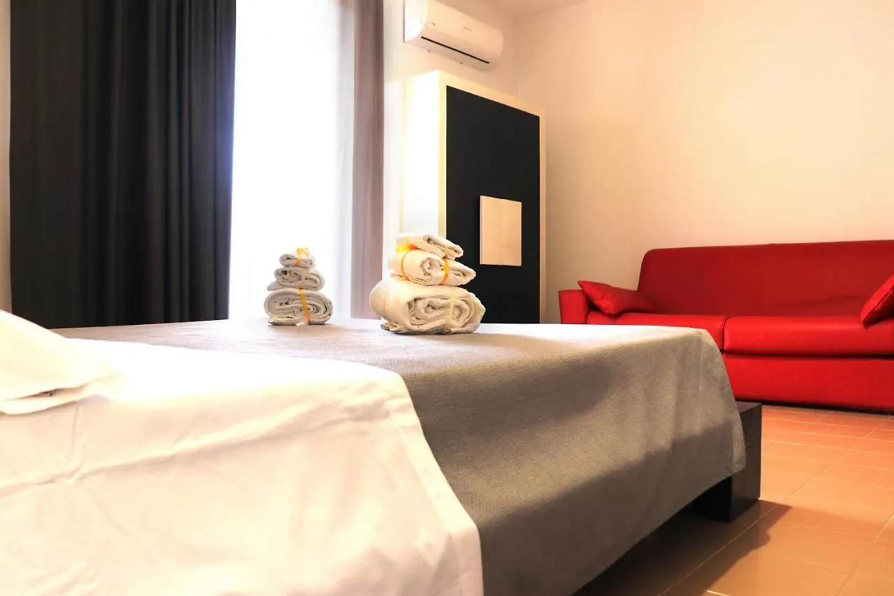Aparthotel Isabella シャッカ