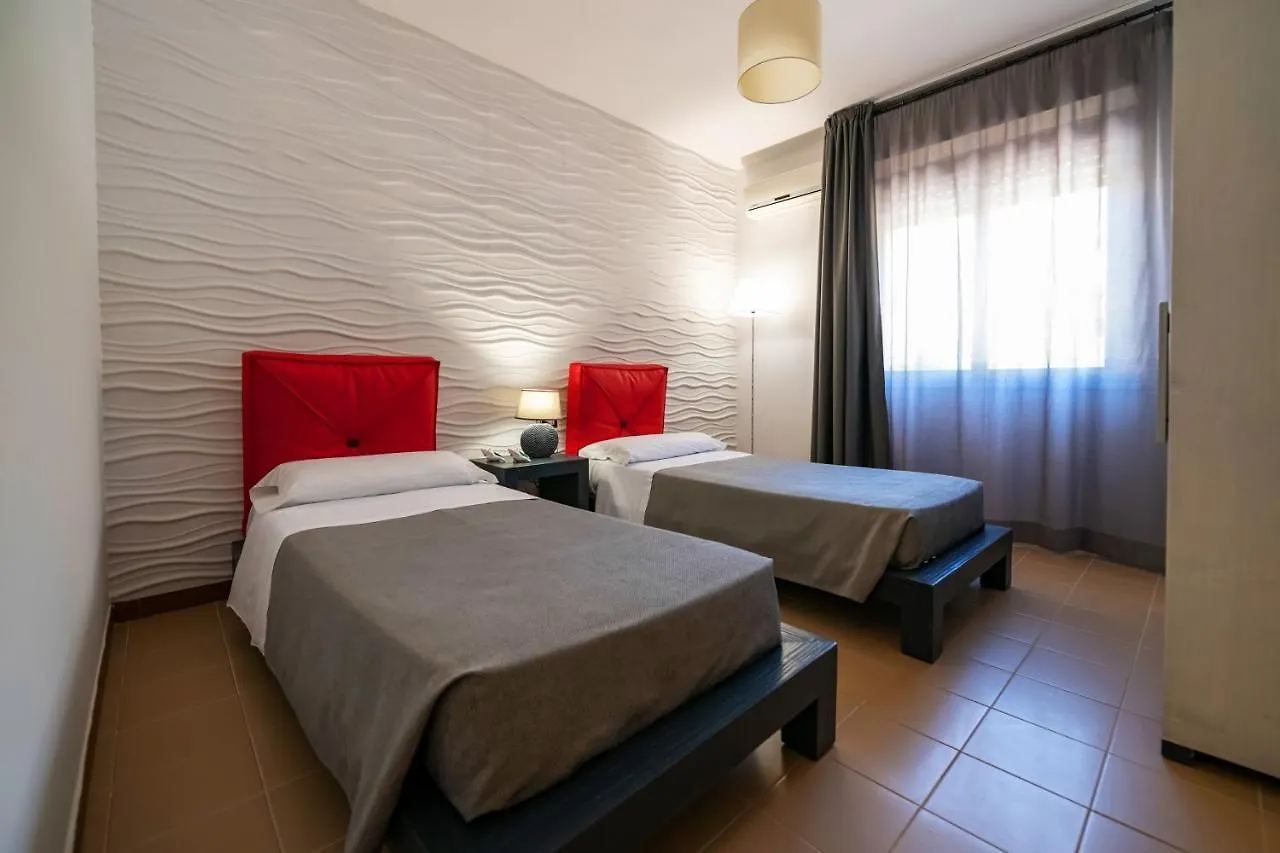 Aparthotel Isabella シャッカ イタリア