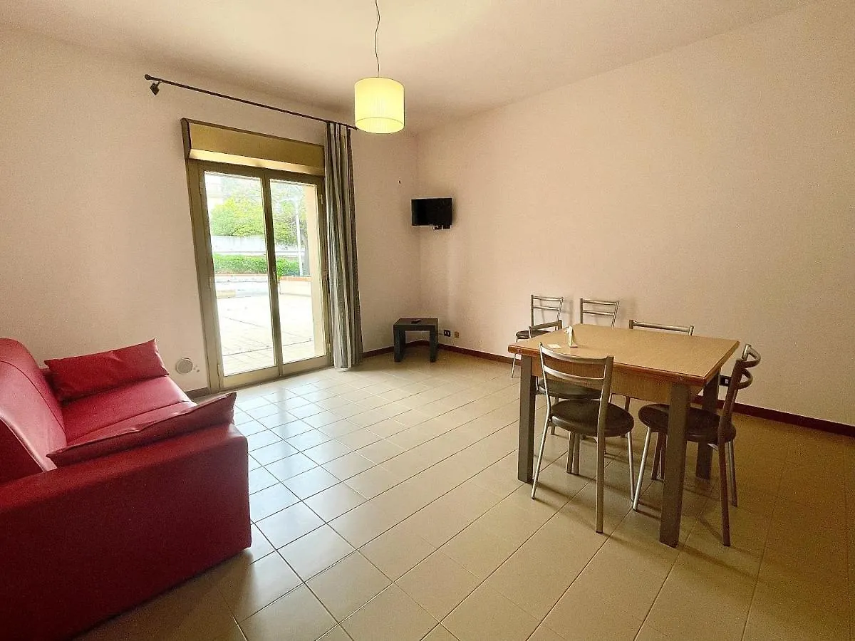 Aparthotel Isabella シャッカ イタリア