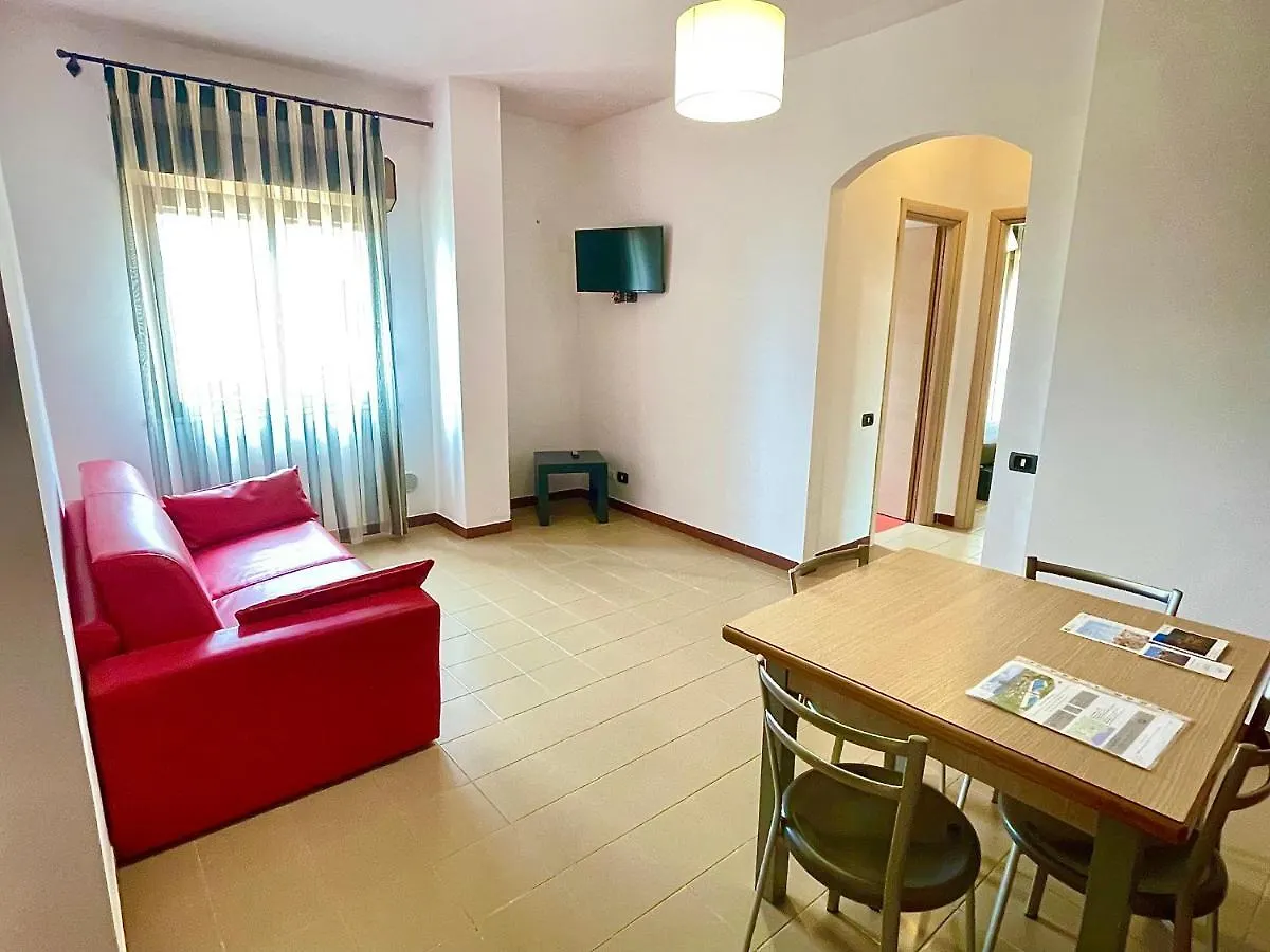Aparthotel Isabella シャッカ イタリア