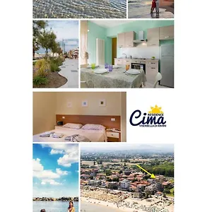 Cima Aparthotel Rimini