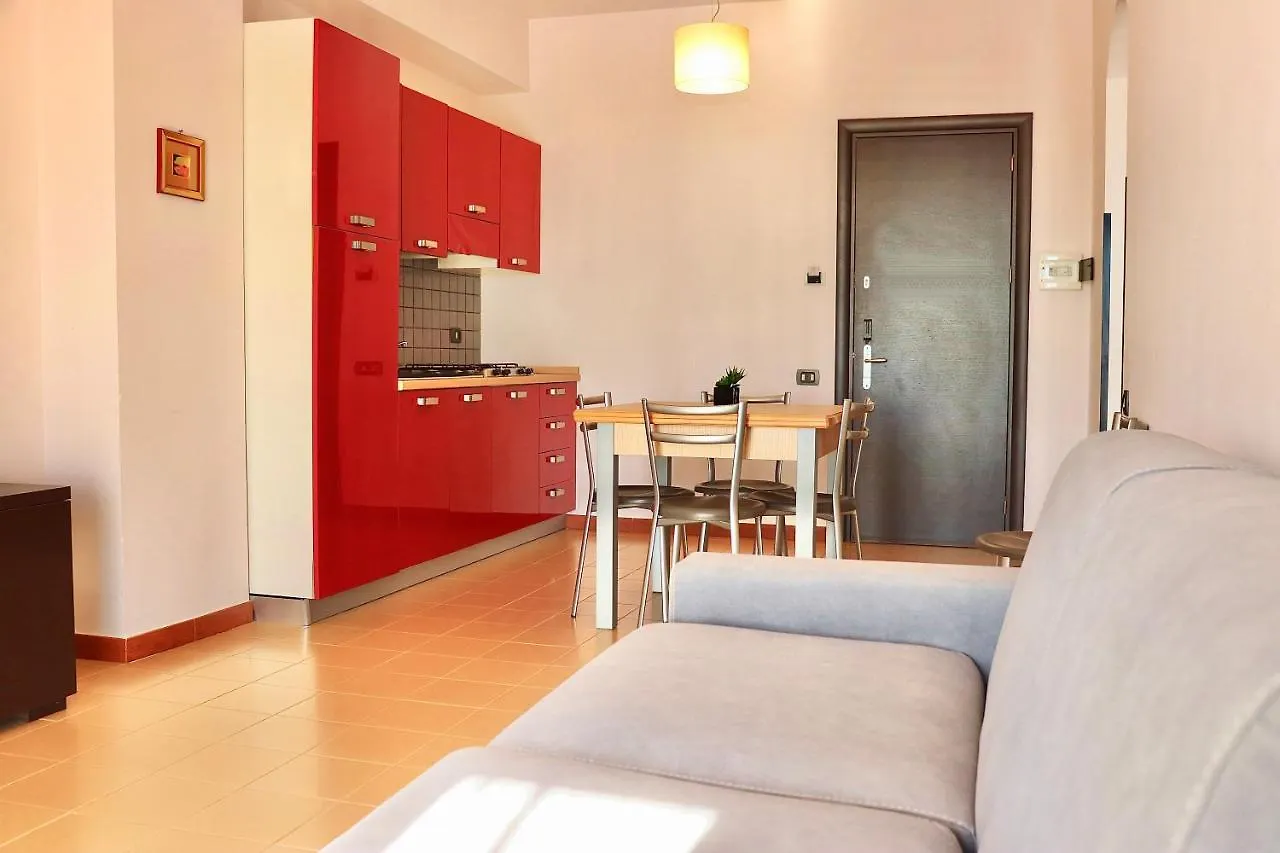 Aparthotel Isabella Sciacca Italië