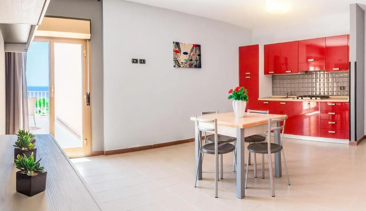 Aparthotel Isabella Sciacca 0*,  Italië